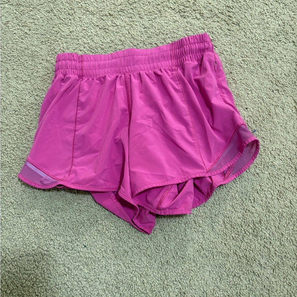 Women's Sonic Pink Hottyhot Shorts